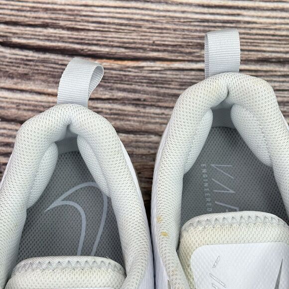 Size 12 Worn Once Nike Vapor Edge Speed 360 2 White Football Cleats DA5455-100 main image 6